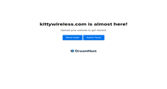 Desktop Screenshot of kittywireless.com