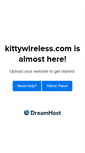 Mobile Screenshot of kittywireless.com